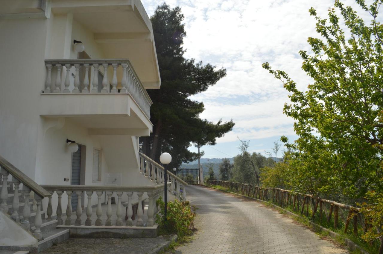 Agriturismo Valle Dei Gelsi Peschici Zimmer foto