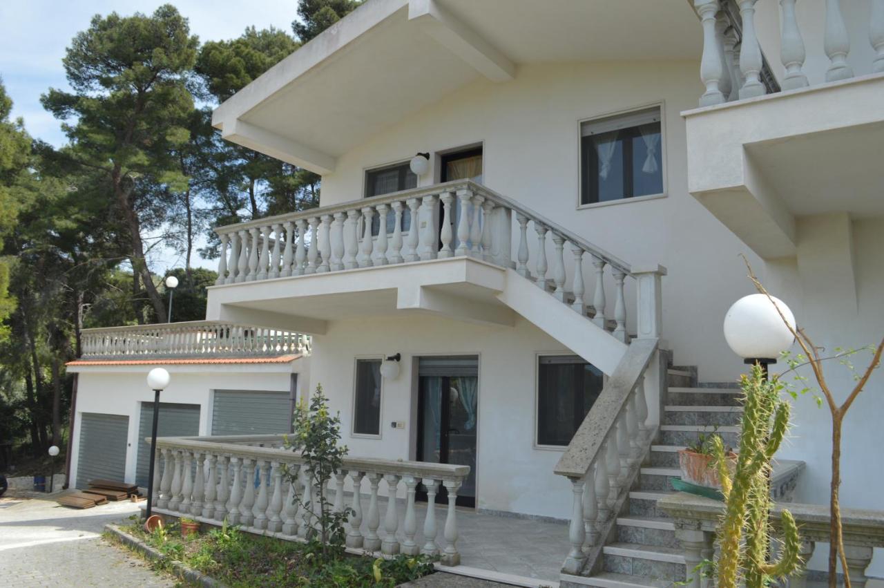 Agriturismo Valle Dei Gelsi Peschici Zimmer foto