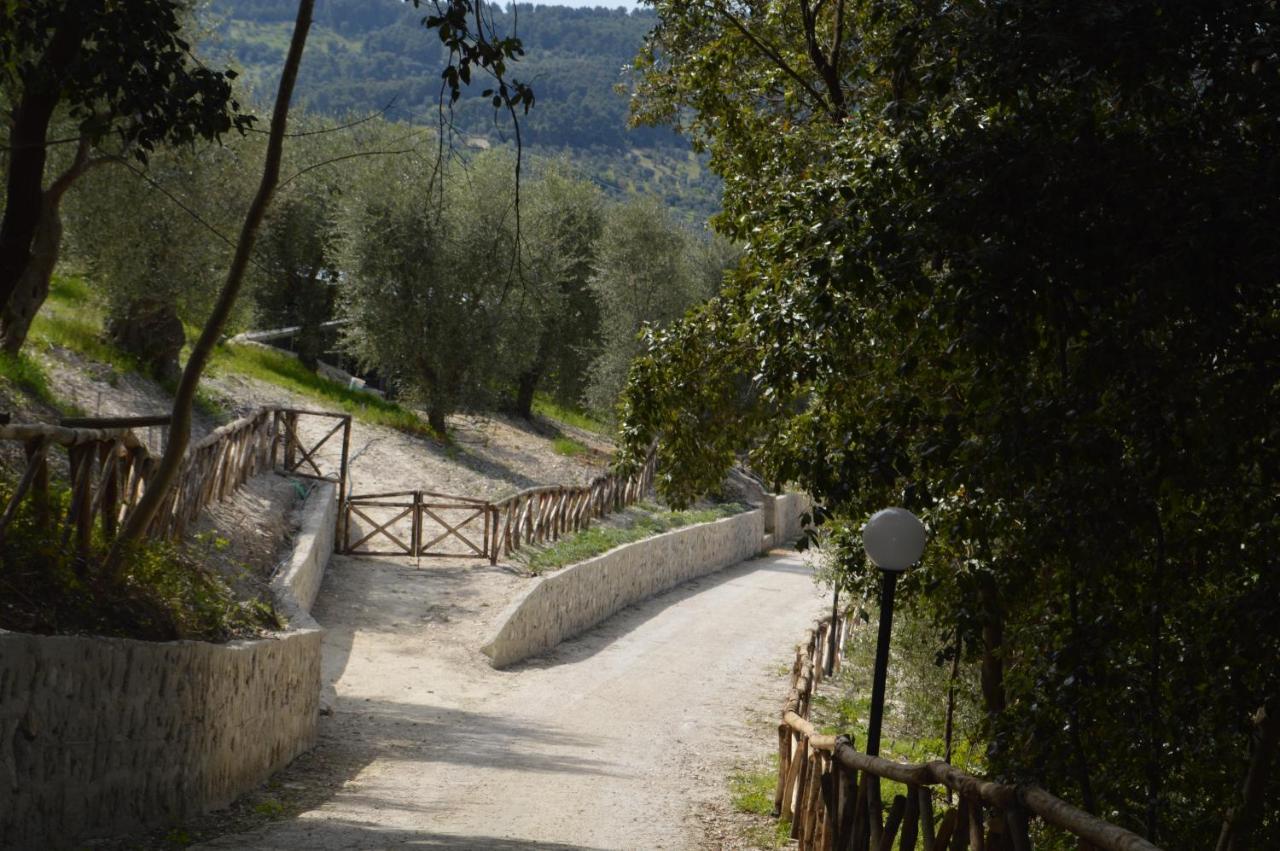 Agriturismo Valle Dei Gelsi Peschici Exterior foto