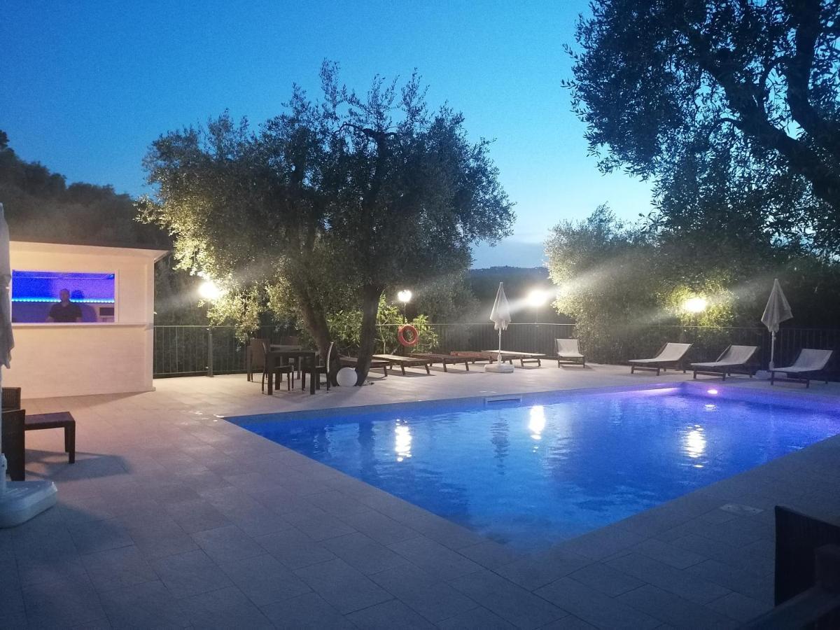 Agriturismo Valle Dei Gelsi Peschici Exterior foto