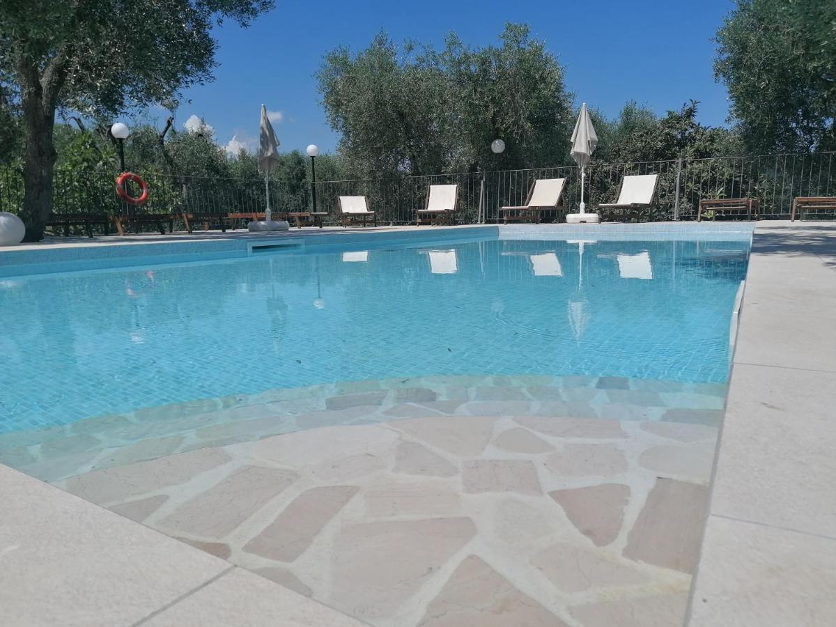 Agriturismo Valle Dei Gelsi Peschici Exterior foto