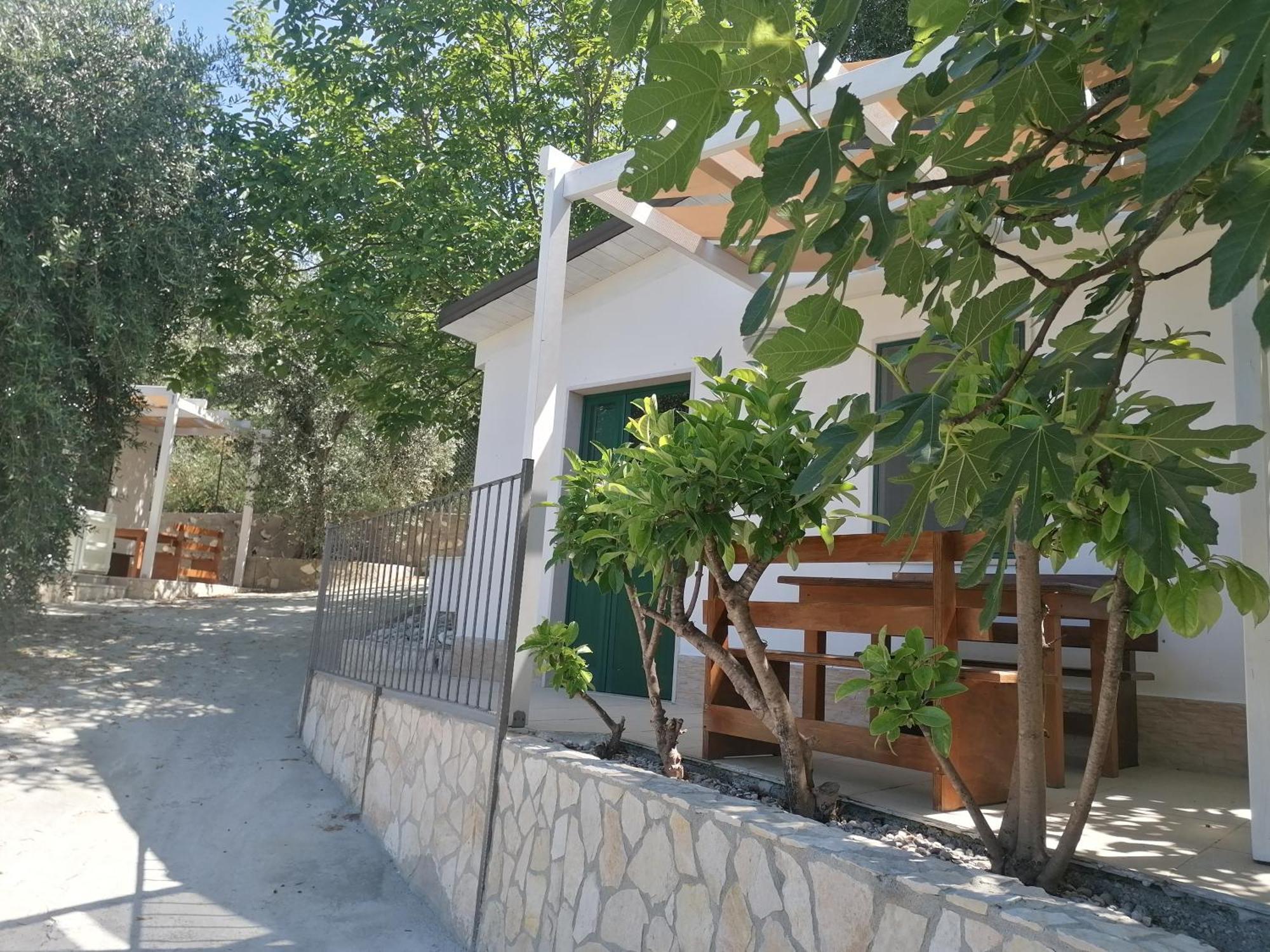 Agriturismo Valle Dei Gelsi Peschici Zimmer foto