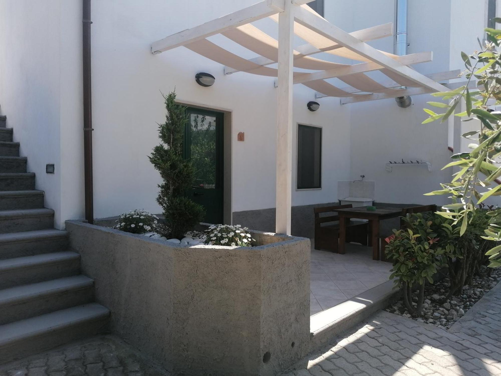 Agriturismo Valle Dei Gelsi Peschici Zimmer foto
