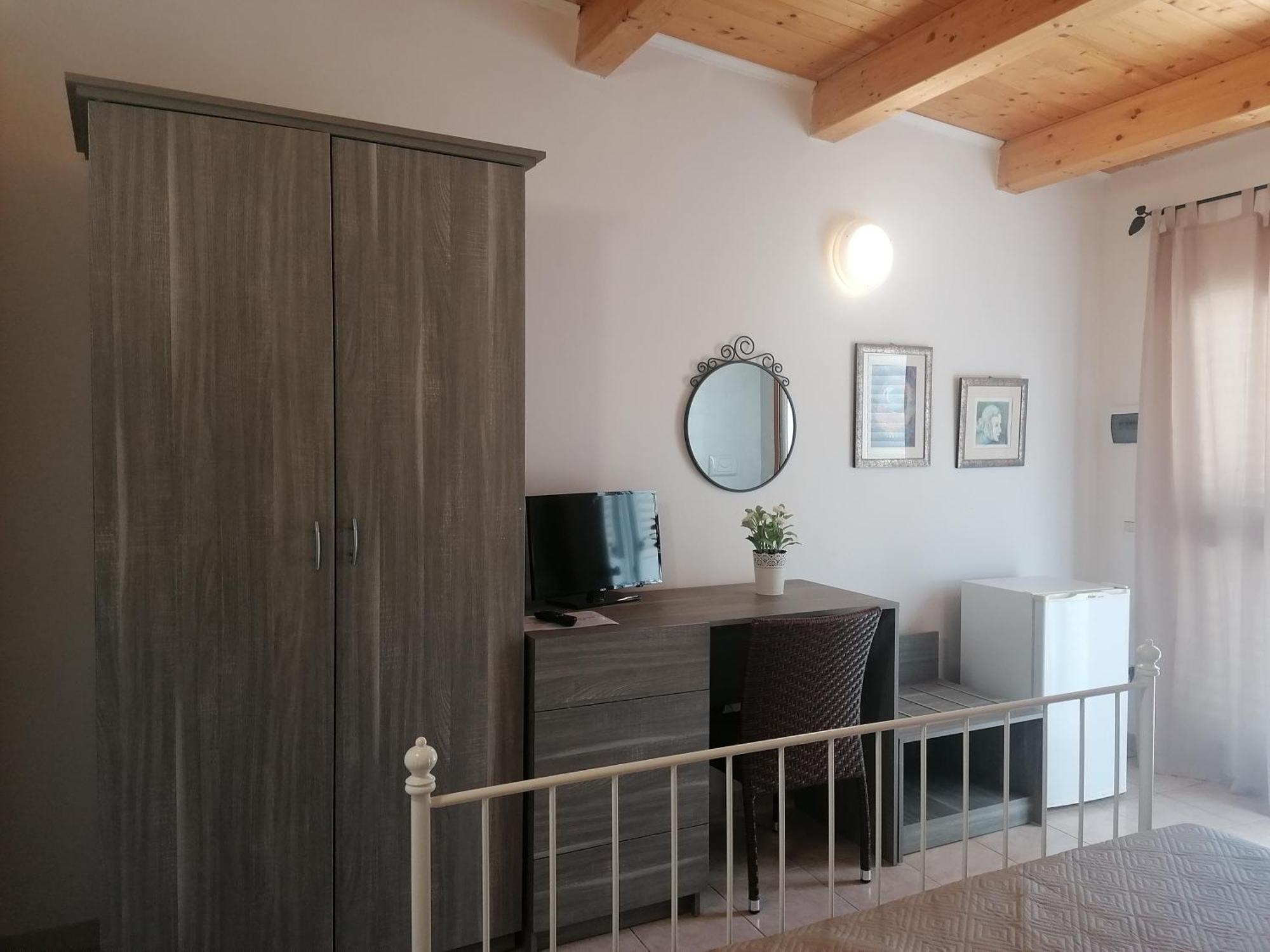 Agriturismo Valle Dei Gelsi Peschici Zimmer foto